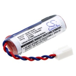 Batterie pour Daitem ST 251 (2700 mAh/9.72 Wh, 3.6 V)