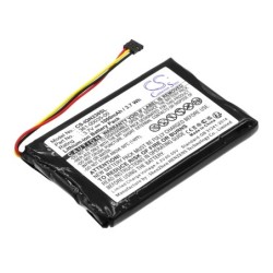 Batterie pour Garmin Nuvi 2300 (1000 mAh/3.7 Wh, 3.7 V)