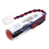 Batterie pour Daitem ST 252 (2700 mAh/9.72 Wh, 3.6 V)