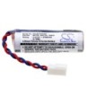 Batterie pour Daitem ST 252 (2700 mAh/9.72 Wh, 3.6 V)