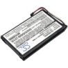Batterie pour Garmin Nuvi 2455LMT (1000 mAh/3.7 Wh, 3.7 V)