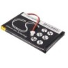 Batterie pour Garmin Nuvi 370 (1250 mAh/4.63 Wh, 3.7 V)