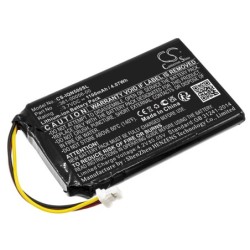 Batterie pour Garmin DriveSmart 5 LMT (1100 mAh/4.07 Wh, 3.7 V)