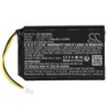 Batterie pour Garmin Nuvi 52LM (1100 mAh/4.07 Wh, 3.7 V)
