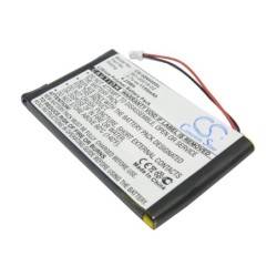 Batterie pour Garmin Nuvi 680 (1150 mAh/4.26 Wh, 3.7 V)