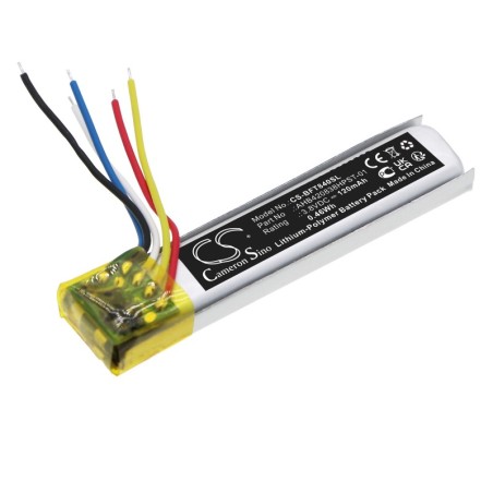Batterie pour Bose Frames Alto (120 mAh/0.46 Wh, 3.8 V)