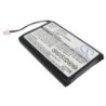 Batterie pour Garmin Quest (1000 mAh/3.7 Wh, 3.7 V)