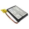 Batterie pour LG EAC30173401 (1100 mAh/4.07 Wh, 3.7 V)