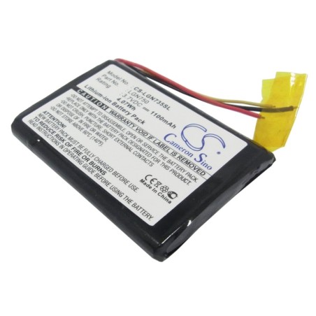 Batterie pour LG LN710 (1100 mAh/4.07 Wh, 3.7 V)