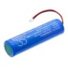 Batterie pour MARES ICON HD (3350 mAh/12.4 Wh, 3.7 V)