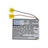 Batterie pour MODECOM MX3 (1300 mAh/4.81 Wh, 3.7 V)