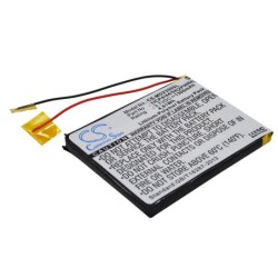 Batterie pour MODECOM MX3 (1300 mAh/4.81 Wh, 3.7 V)