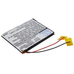 Batterie pour MODECOM MX3 (1300 mAh/4.81 Wh, 3.7 V)