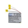 Batterie pour MODECOM MX3 HD (1300 mAh/4.81 Wh, 3.7 V)