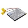 Batterie pour MODECOM MX3 HD (1300 mAh/4.81 Wh, 3.7 V)