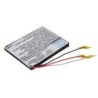 Batterie pour MODECOM MX3 HD (1300 mAh/4.81 Wh, 3.7 V)