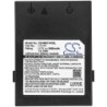 Batterie pour Magellan MobileMapper CX (3960 mAh/14.65 Wh, 3.7 V)