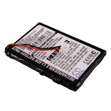 Batterie pour SkyGolf SG2-USB (1050 mAh/3.89 Wh, 3.7 V)