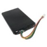 Batterie pour Typhoon M10A (1100 mAh/4.07 Wh, 3.7 V)