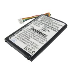Batterie pour Typhoon myguide 4328 BT (1100 mAh/4.07 Wh, 3.7 V)