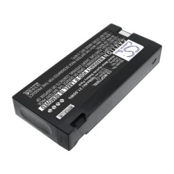 Batterie pour Trimble Geo Explorer II (1800 mAh/21.6 Wh, 12 V)