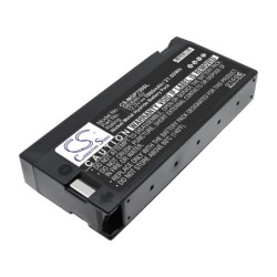 Batterie pour Trimble Pro XL (1800 mAh/21.6 Wh, 12 V)