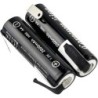 Batterie pour AA AA (2000 mAh/2.4 Wh, 1.2 V)