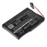 Batterie pour Mitac E4MT081202B12 (1250 mAh/4.63 Wh, 3.7 V)