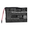 Batterie pour Mitac E4MT081202B12 (1250 mAh/4.63 Wh, 3.7 V)