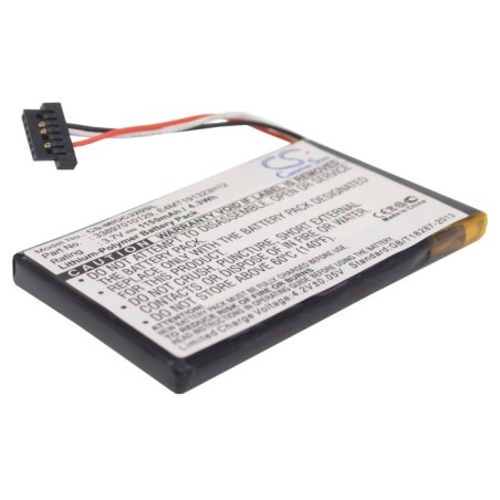 Batterie pour Mitac Mio C720 (1150 mAh/4.26 Wh, 3.7 V)