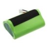 Batterie pour Technaxx TX-157 (2600 mAh/28.86 Wh, 11.1 V)