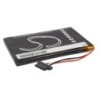 Batterie pour Mitac Mio C320B (1150 mAh/4.26 Wh, 3.7 V)