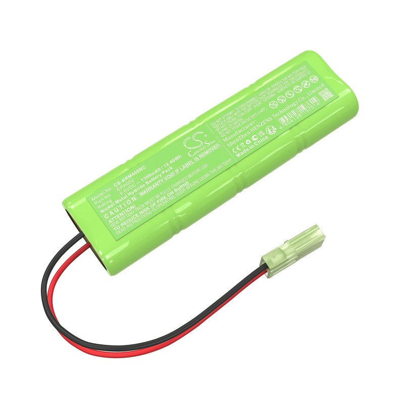 Batterie pour Airsoft Guns M4 A (1300 mAh, 9.6 V)