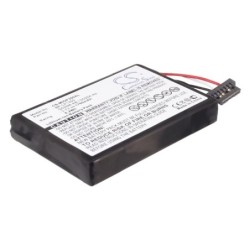 Batterie pour Navman Pin (1700 mAh/6.29 Wh, 3.7 V)