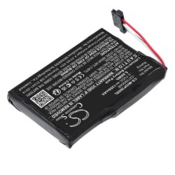 Batterie pour MICROMAXX MM95242 (1350 mAh/5 Wh, 3.7 V)