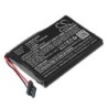 Batterie pour Mitac E3MT07135211 (1350 mAh/5 Wh, 3.7 V)