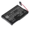 Batterie pour Mitac E3MT07135211 (1350 mAh/5 Wh, 3.7 V)