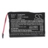 Batterie pour Mitac E3MT07135211 (1350 mAh/5 Wh, 3.7 V)