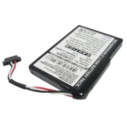 Batterie pour Navman S555 (720 mAh/2.66 Wh, 3.7 V)