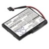Batterie pour Mitac 078512FAC (720 mAh/2.66 Wh, 3.7 V)