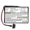 Batterie pour Mitac 078512FAC (720 mAh/2.66 Wh, 3.7 V)
