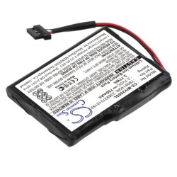Batterie pour Mitac 338937010159 (750 mAh/2.78 Wh, 3.7 V)