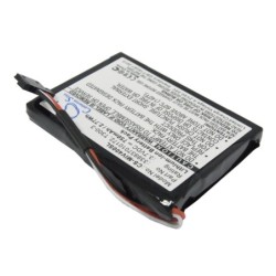 Batterie pour Mitac Mio Moov 400 (750 mAh/2.78 Wh, 3.7 V)