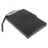 Batterie pour Mitac M1100 (1100 mAh/4.07 Wh, 3.7 V)