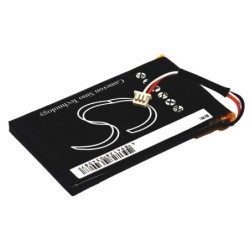 Batterie pour Magellan 384.00020.005 (1100 mAh/4.07 Wh, 3.7 V)