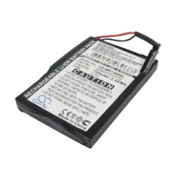 Batterie pour Magellan RoadMate 1300 (720 mAh/2.66 Wh, 3.7 V)