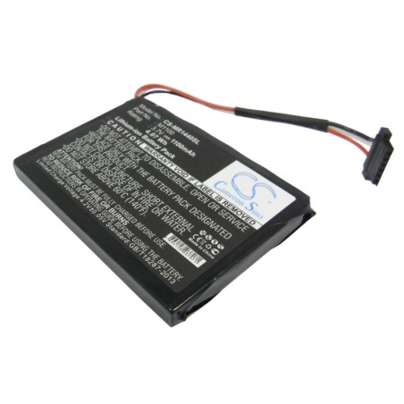 Batterie pour Magellan M1100 (1100 mAh/4.07 Wh, 3.7 V)