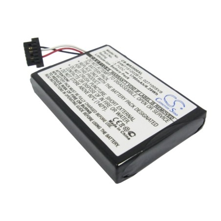 Batterie pour Magellan E4MT181202B12 (1700 mAh/6.29 Wh, 3.7 V)
