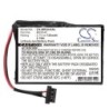 Batterie pour Magellan MR2045 (720 mAh/2.66 Wh, 3.7 V)