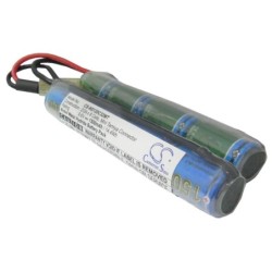 Batterie pour Airsoft Guns MC51 (1500 mAh, 9.6 V)